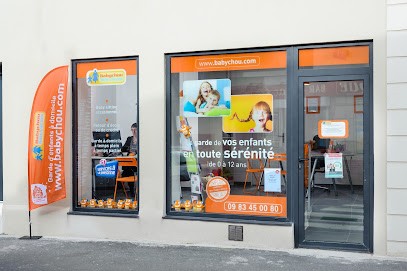 Babychou Services Herblay, Service de Garde d'Enfants à Domicile à Herblay