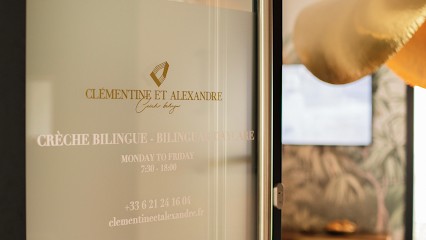 Crèche Clémentine Et Alexandre, Crèche à Pézenas