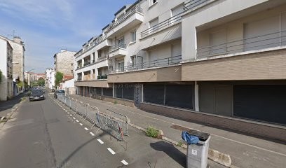 Gazouillis Ivry Port, Crèche à Ivry-sur-Seine