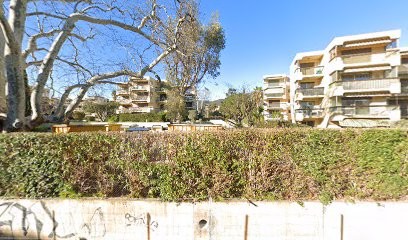Crèche Lavandou, Crèche au Lavandou