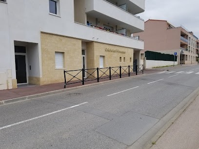 Crèche Les Frimousses, Crèche à Rousset
