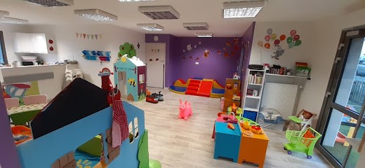 La Ronde Des Lutins, Assistante Maternelle à Cantenay-Épinard