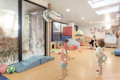 Crèche Babilou Rosny Cavaré, Crèche à Rosny-sous-Bois