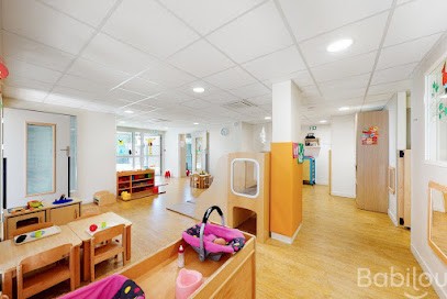 Crèche Babilou Saint Raphaël Rémi Belleau, Crèche à Saint-Raphaël