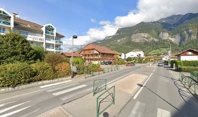 Maison De La Petite Enfance, Crèche à Sallanches