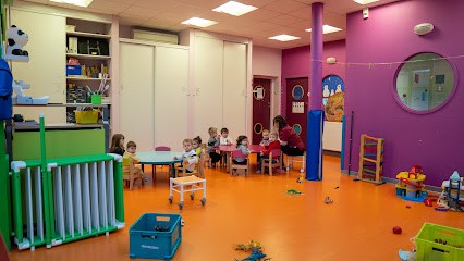 Grande-Crèche Admr Frimousse, Crèche à Seurre