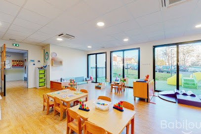 Crèche Babilou Pierre-Bénite Guesde, Crèche à Pierre-Bénite