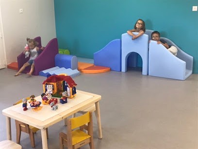 Micro Manger Les Petites Bulles D'aure.bn2a, Crèche à Sainte-Marie-des-Champs