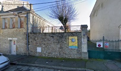 Relay Small, Crèche à Parthenay