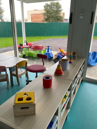 Micro-Crèche Potage Et Gribouillage - Udaf 47, Crèche à Estillac