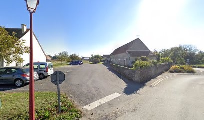 Multiaccueil, Crèche à Pouligny-Saint-Pierre