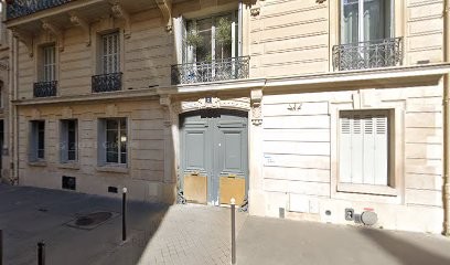 Stop Municipal Daycare, Crèche à Paris 08
