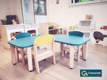 Micro Crèche Crescendo Talant, Crèche à Talant