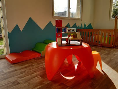 Les Petites Coccinelles, Crèche à Guichainville
