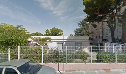 Crèche Du Château Vert, Crèche à Sète