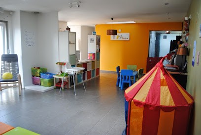 Choux À The Crèche, Crèche à Dingsheim