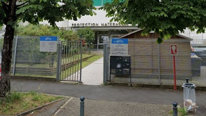 Departmental Crèche De La République 1 Et 2, Crèche à Thiais