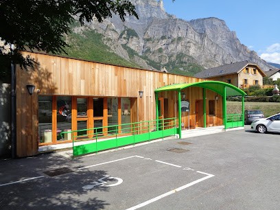 Micro Crèche L'eclapeau, Crèche à Montricher-Albanne