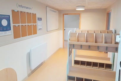 Crèche Babilou Poissy Paix, Crèche à Poissy