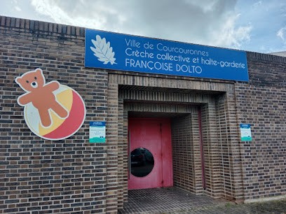 Collective Crèche Françoise Dolto, Crèche à Courcouronnes