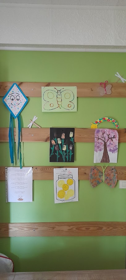 Chez Nounou Mathilde, Assistante Maternelle à Feurs