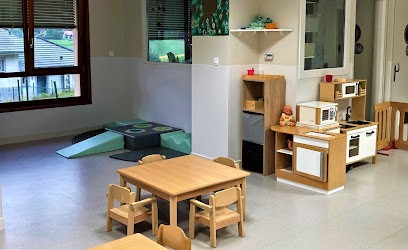 Crèche Les Miniloups, Crèche à Monnetier-Mornex