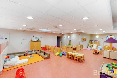 Crèche Babilou Marly 19 Mars 1962, Crèche à Marly