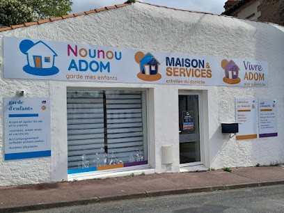 Nounou Adom Bouaye | Garde Children À Domicile, Service de Garde d'Enfants à Domicile à Bouaye