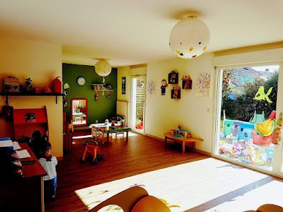 Mam Amstramgram, Assistante Maternelle à Seynod