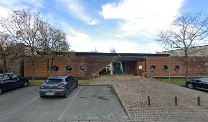 Crèche Les P'tits Loups, Crèche à Mûrs-Erigné