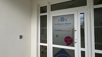 Crèche Les Capucines - La Maison Bleue, Crèche à Jarville-la-Malgrange