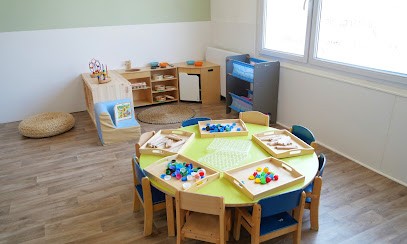 Crèche Les Ptites Cigognes - People&Baby, Crèche à Mareil-Marly