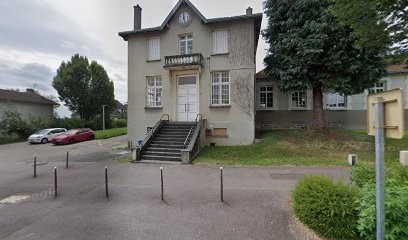 Crèche De Landouge, Crèche à Limoges