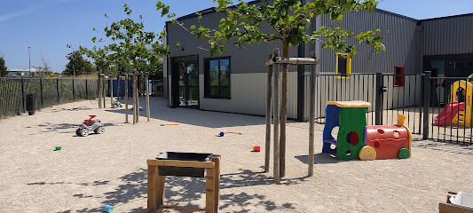 Les Grabouilles Lautagne, Crèche à Valence