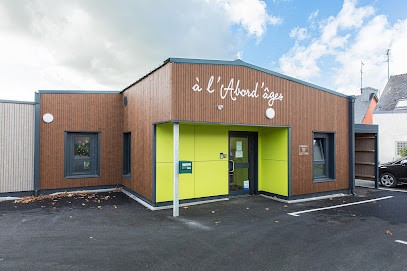 Crèche À L'abord'âges De Merdrignac, Crèche à Merdrignac