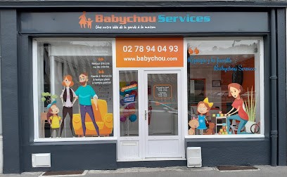 Babychou Services Pont-Audemer Service De Garde D'enfants À Domicile à Pont-Audemer