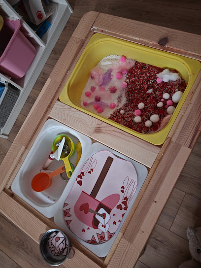 Assmat Pauline Et Le Monde Des Minis Nous Assistante Maternelle à Périers-sur-le-Dan