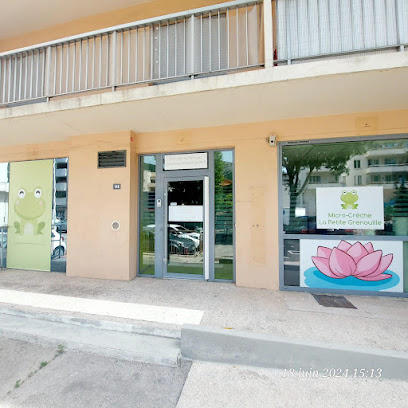 Micro-Crèche La Petite Grenouille, Crèche à Toulon