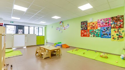Les Petits Chaperons Rouges, Crèche à Marseille 06