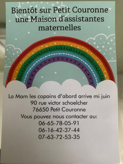 Mam Les Copains D'abord, Assistante Maternelle à Petit-Couronne