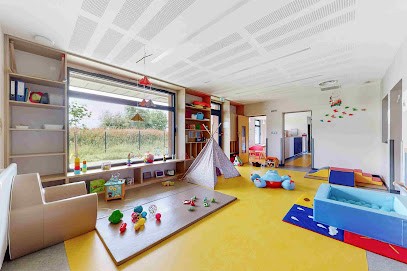 Crèche Babilou, Crèche à Figeac