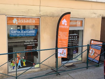 Assadia Enghien-Les-Bains - Garde Children Intelligente À Domicile, Service de Garde d'Enfants à Domicile à Enghien-les-Bains