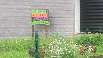 Les P'tites Abeilles, Crèche à Riantec