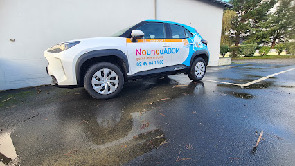 Nounou Adom Saint Philbert De Grand Lieu | Garde D'enfants À Domicile, Service De Garde D'enfants À Domicile à Saint-Philbert-de-Grand-Lieu
