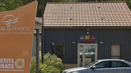 Crèche Les 3 Small Cats - La Maison Bleue, Crèche à Knutange