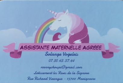 Tata Solange - Assistante Maternelle Agréée, Assistante Maternelle à Marignane
