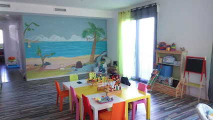 La Mam Aux Trésors, Assistante Maternelle à Saint-Loubès