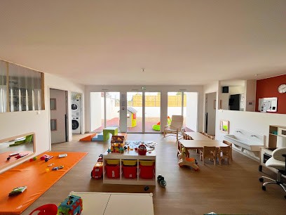 Micro Crèche Doudou Et Les Chérubins De Villeneuve-En-Retz, Crèche à Villeneuve-en-Retz