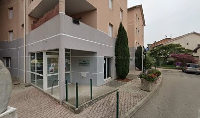 Crèche La Balancelle, Crèche à Moirans