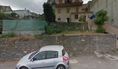 Le Jardin Magique, Crèche à Lucciana